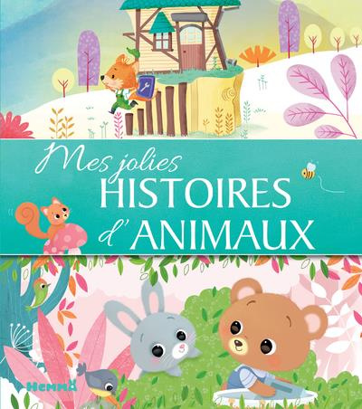 Emprunter Mes jolies histoires d'animaux livre