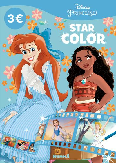 Emprunter Disney Princesses (Ariel et Vaïana) livre