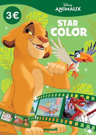 Emprunter Disney Animaux. Simba et Zazu livre