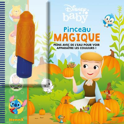 Emprunter Disney Baby (Cendrillon). Avec 1 pinceau livre