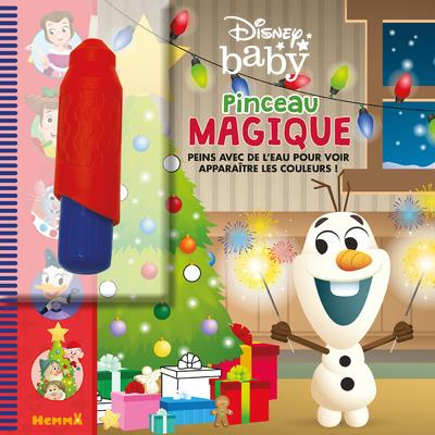 Emprunter Pinceau magique (Olaf Noël). Avec 1 pinceau livre
