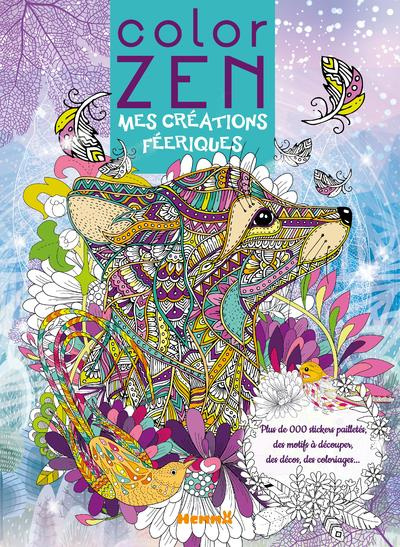 Emprunter Mes créations féeriques livre