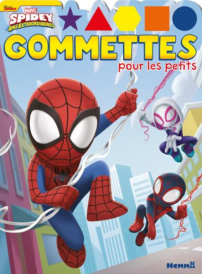 Emprunter Marvel Spidey et ses amis extraordinaires livre