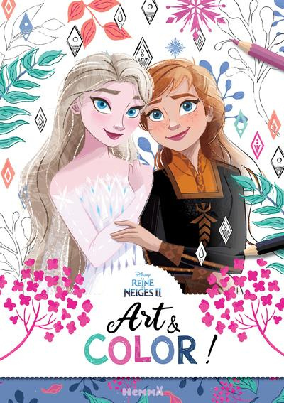 Emprunter Disney la reine des neiges 2 livre