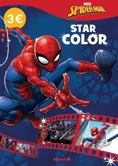 Emprunter Marvel Spider-Man livre