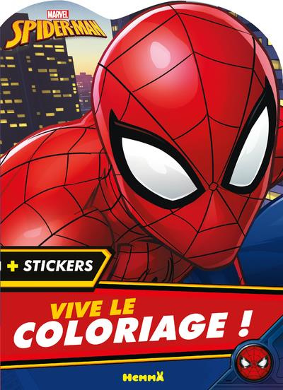 Emprunter Marvel Spider-Man livre