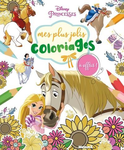Emprunter Disney Princesses. Princesses et chevaux livre