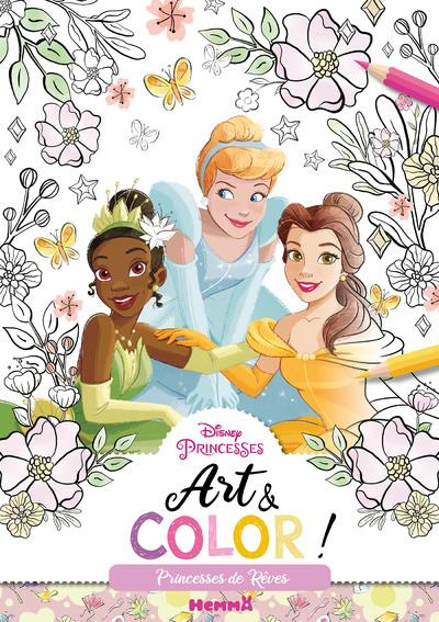 Emprunter Princesses de Rêves livre