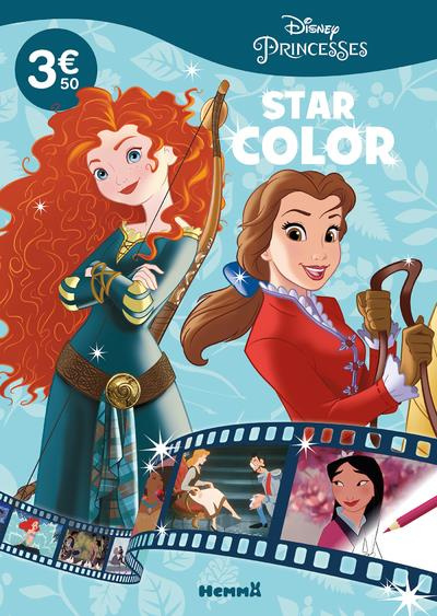 Emprunter Disney Princesses livre