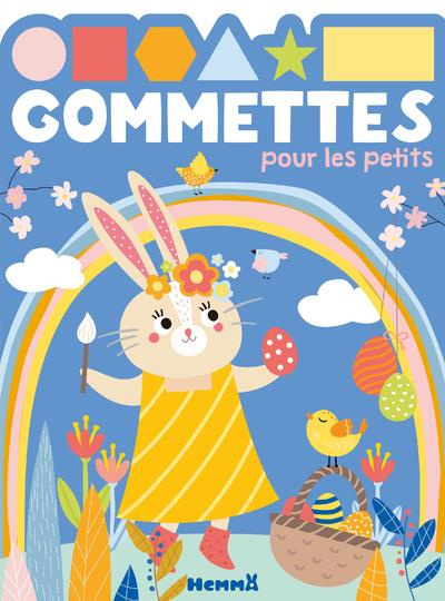 Emprunter Gommettes pour les petits Pâques livre