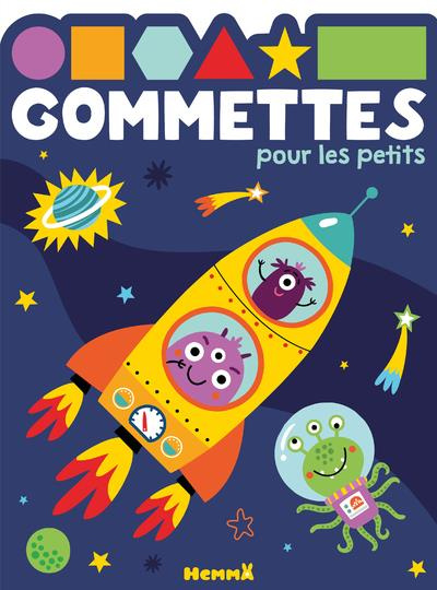 Emprunter Gommettes pour les petits - Espace livre