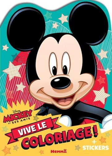 Emprunter Disney Mickey et ses amis. Avec stickers livre