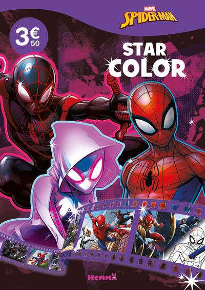 Emprunter Marvel Spider-Man livre