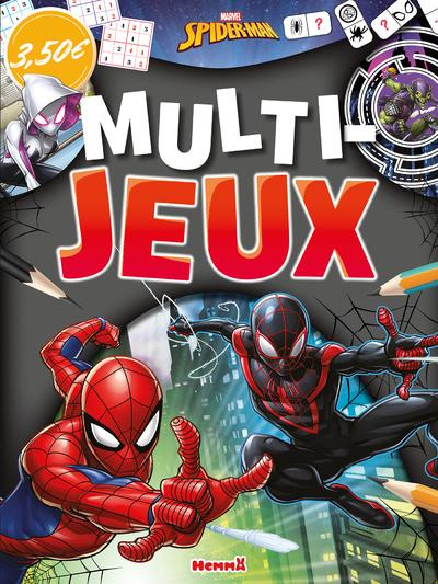 Emprunter Spider-Man livre
