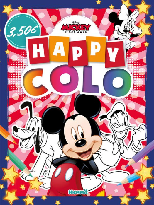 Emprunter Disney Mickey et ses amis livre