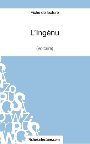 Emprunter L'ingénu. Analyse complète de l'oeuvre livre