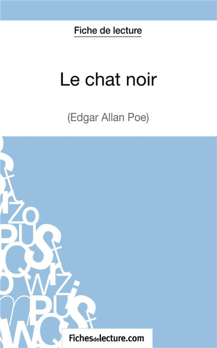 Emprunter Le chat noir. Analyse complète de l'oeuvre livre