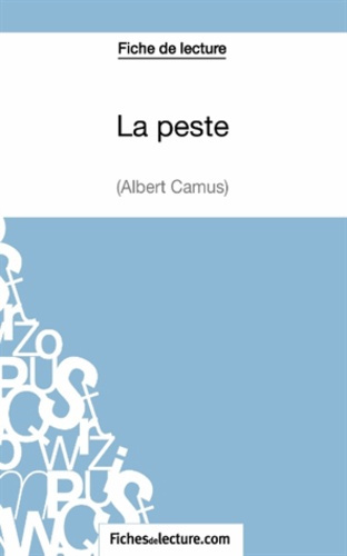 Emprunter La peste. Analyse complète de l'oeuvre livre