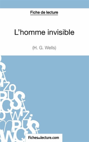 Emprunter L'homme invisible. Analyse complète de l'oeuvre livre