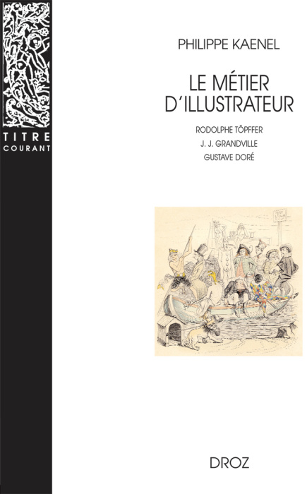 Emprunter LE METIER ILLUSTRATEUR livre