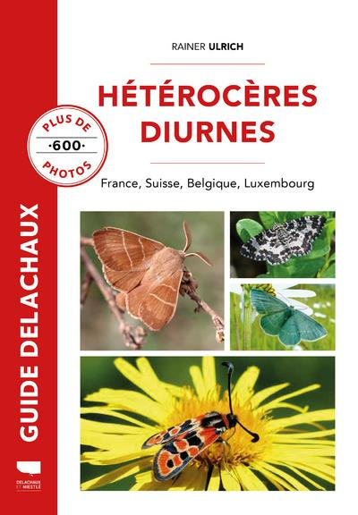 Emprunter Hétérocères diurnes livre