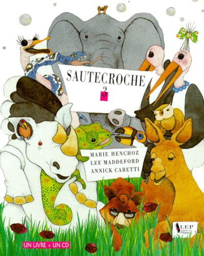 Emprunter SAUTECROCHE 3 COFFRET CD livre