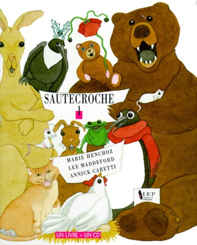 Emprunter SAUTECROCHE 1 (LIVRE CD) livre