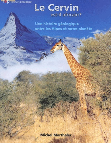 Emprunter (V.2606011546) CERVIN EST IL AFRCAIN ? (LE) livre