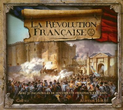 Emprunter La Révolution française livre
