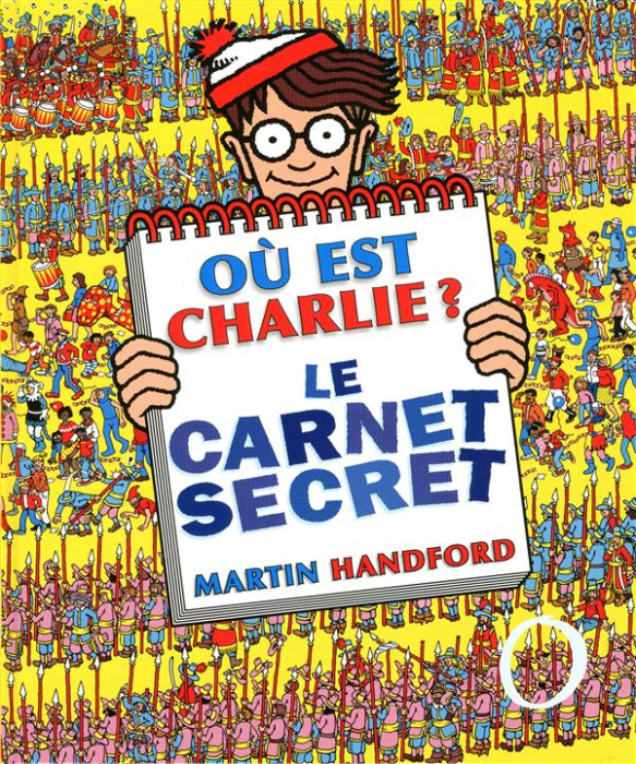 Emprunter Ou est charlie ? Le carnet secret livre