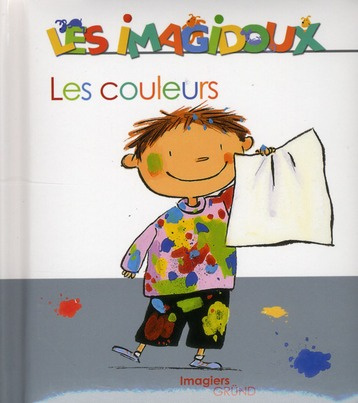 Emprunter Les couleurs livre