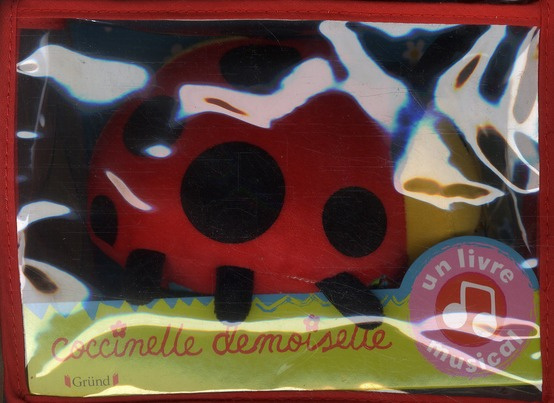 Emprunter Coccinelle demoiselle. Un livre musical livre