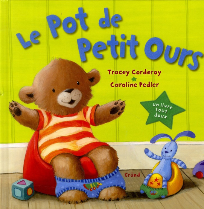 Emprunter Le Pot de Petit Ours livre