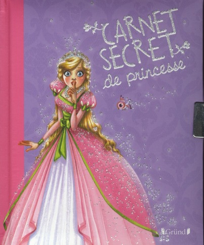 Emprunter Carnet secret de princesse livre