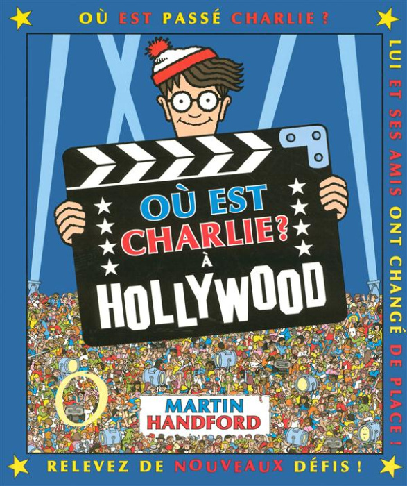 Emprunter Où est Charlie ? À Hollywood livre