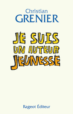 Emprunter Je suis un auteur jeunesse livre