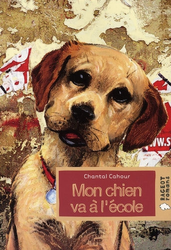 Emprunter Mon chien va à l'école livre