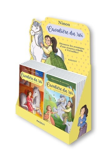 Emprunter Comptoir_Ninon cavaliere du roi_12ex livre