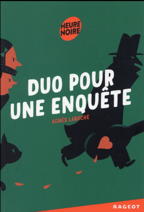 Emprunter Duo pour une enquête livre