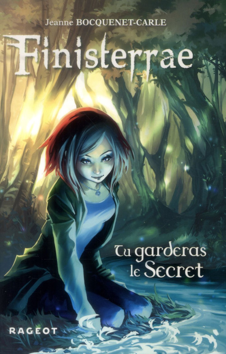 Emprunter Finisterrae Tome 1 : Tu garderas le secret livre