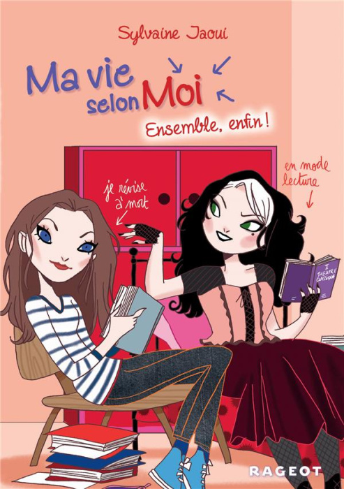 Emprunter Ma vie selon Moi Tome 7 : Ensemble, enfin ! livre