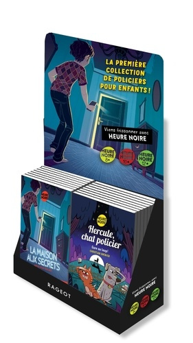 Emprunter PLV HEURE NOIRE 2021_25 EX. livre