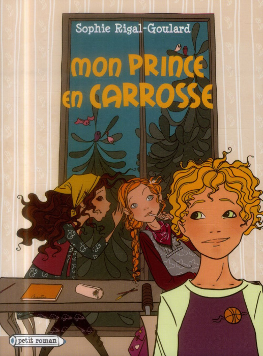 Emprunter Mon prince en carrosse livre