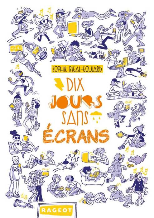 Emprunter Défis : Dix jours sans écrans livre