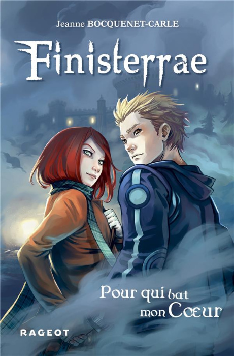 Emprunter Finisterrae Tome 2 : Pour qui bat mon coeur livre