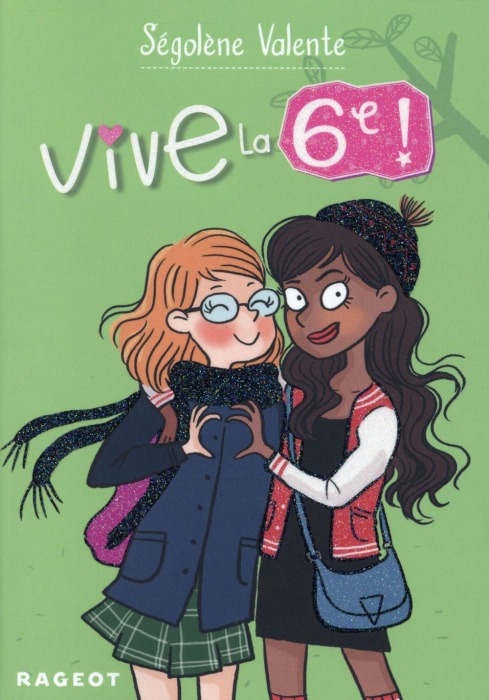Emprunter Vive la 6e ! livre