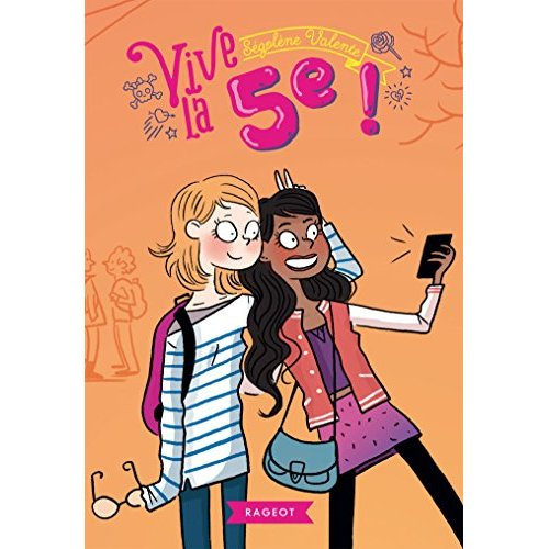 Emprunter Vive la 5e ! livre