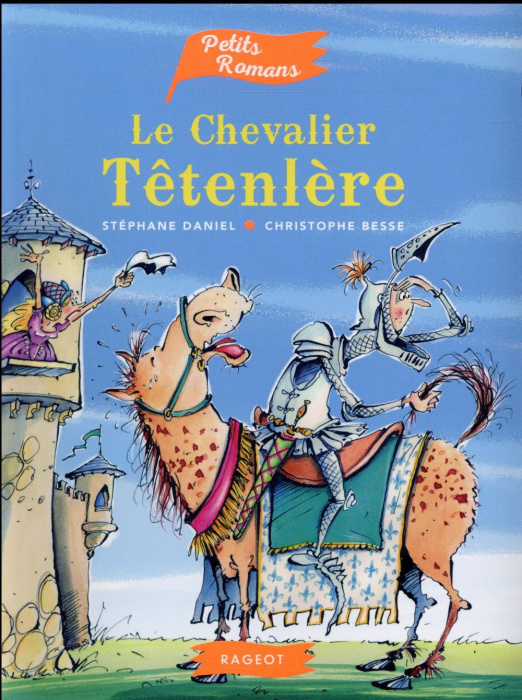 Emprunter Le chevalier Têtenlère livre