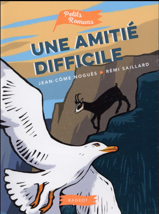 Emprunter Une amitié difficile livre