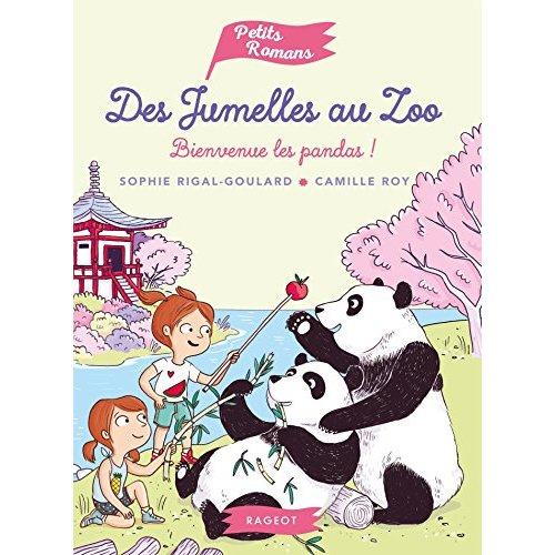 Emprunter Des jumelles au zoo : Bienvenue les pandas ! livre